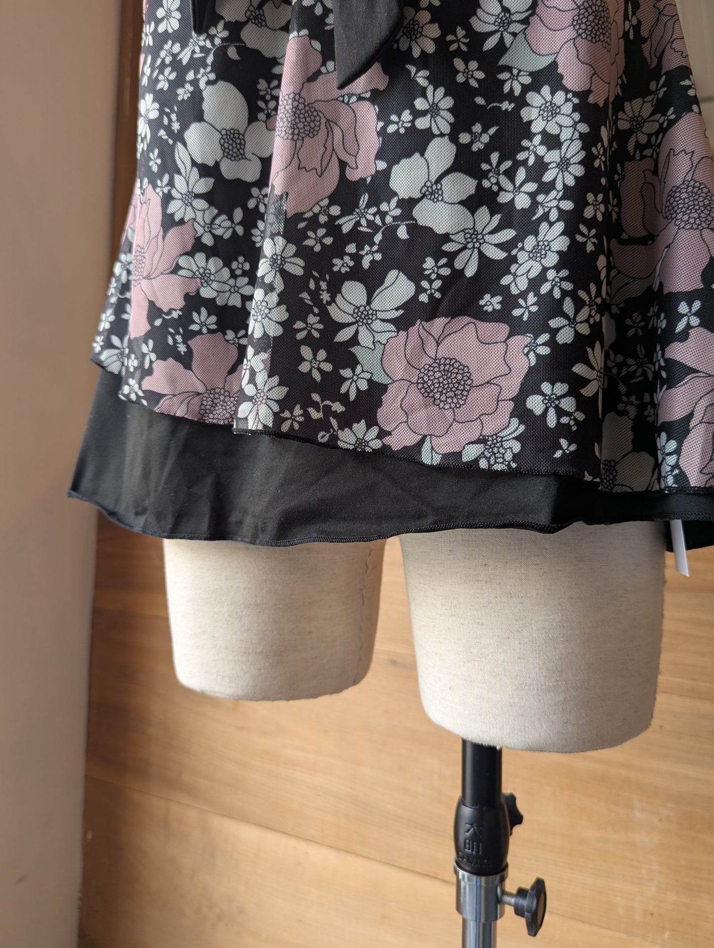 Midnight Bloom Cami