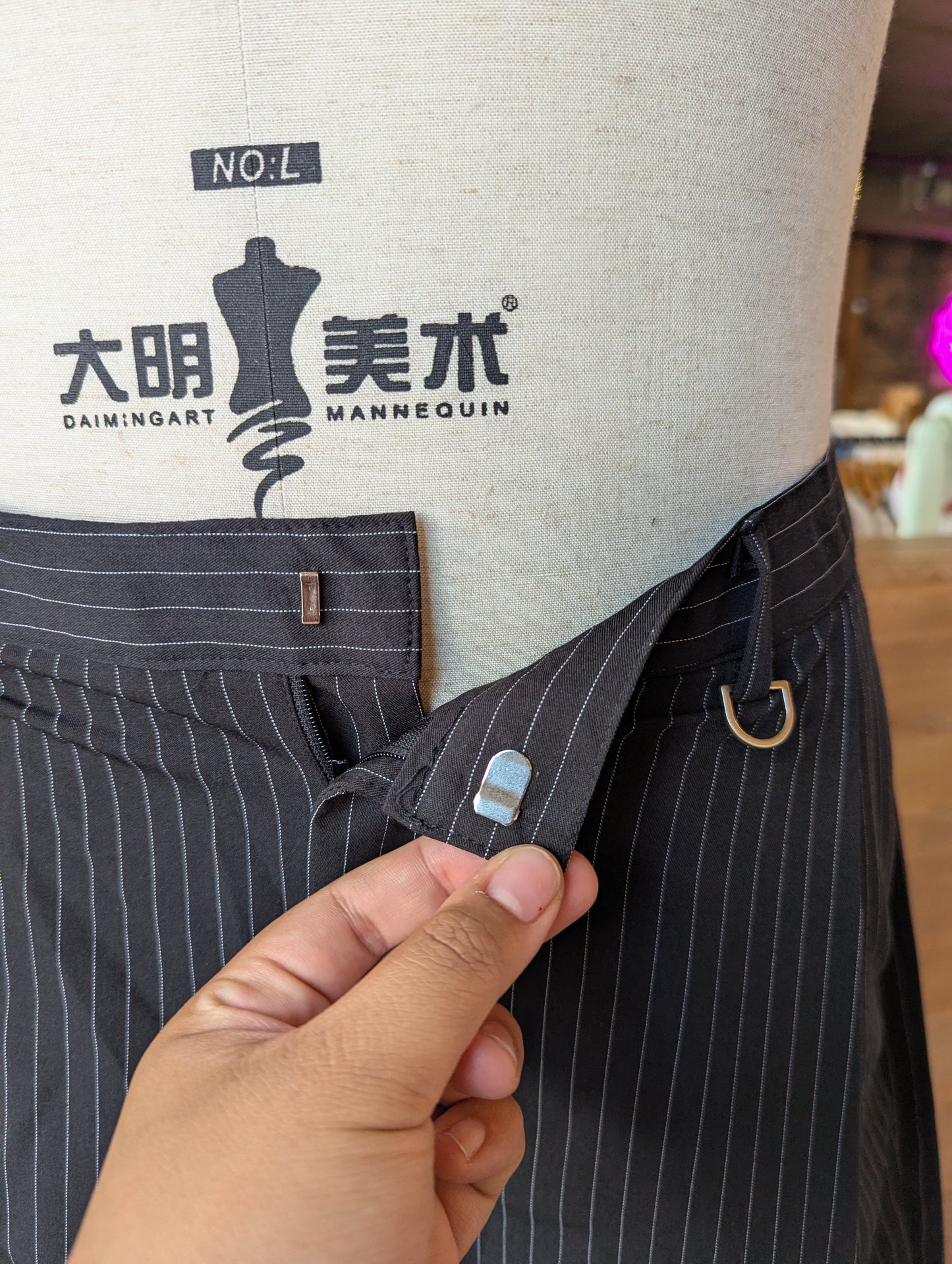 Stripe Standard Men's Shorts