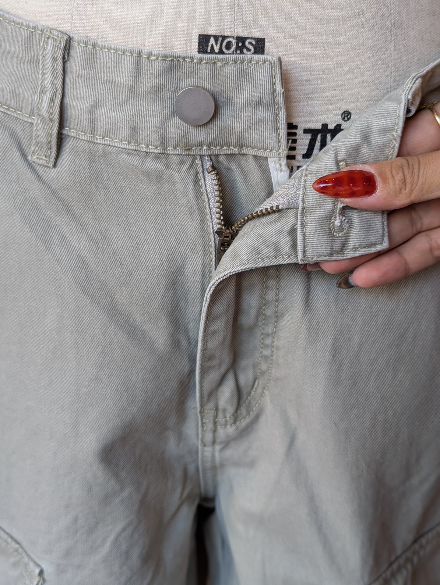 Field Notes Cargo Shorts