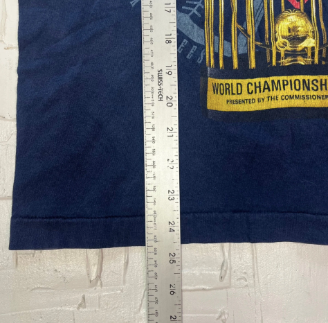 Vintage NY Yankees 1996 World Series Champs T-Shirt