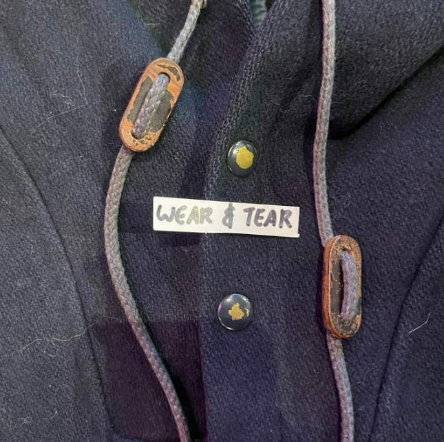Vintage 80s Polo Ralph Lauren Wool Jacket