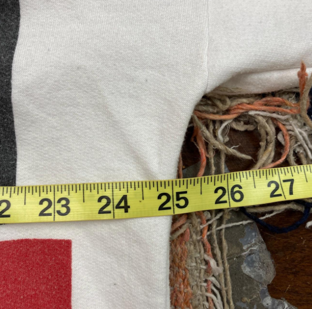 Vintage Canada Flag AOP Sweatshirt