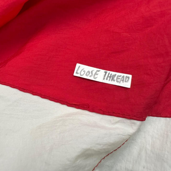 Vintage Boston Red Socks Genuine Merchandise by Logo 7 Windbreaker