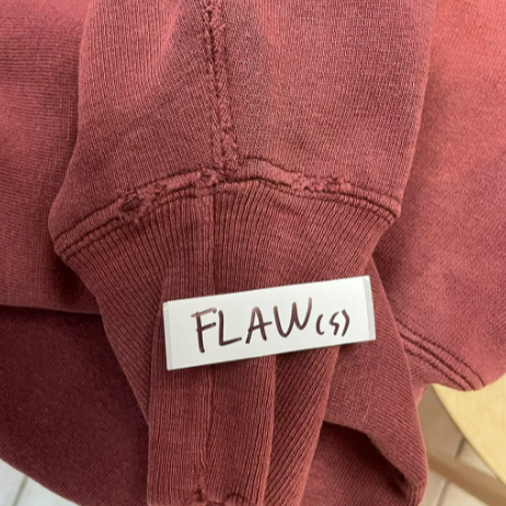Vintage 80's Champion Reverse Weave Exeter Crewneck
