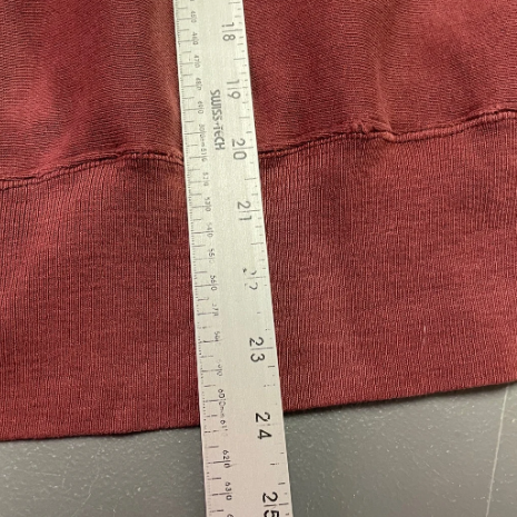 Vintage 80's Champion Reverse Weave Exeter Crewneck