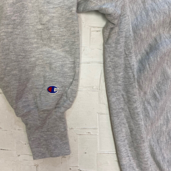 Vintage Champion Lock Haven University Reverse Weave Sweatshirt