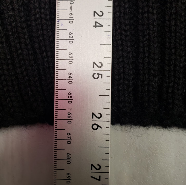 Vintage Kaare Gjose Norwegian Knitwear Sweater