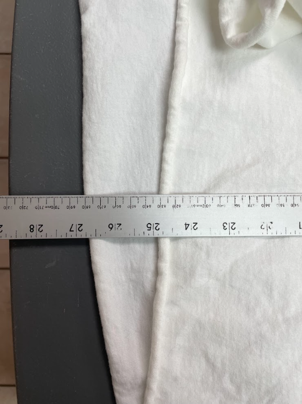 Yeezy 2 "Vulture" Boxy T-Shirt