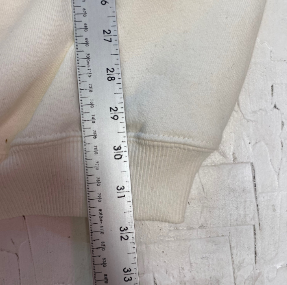 Vintage "March for Jesus / Marche pour Jesus 98" Sweatshirt