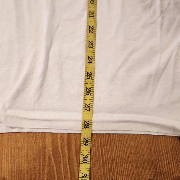 Vintage Rush Test for Echos Tour T-Shirt