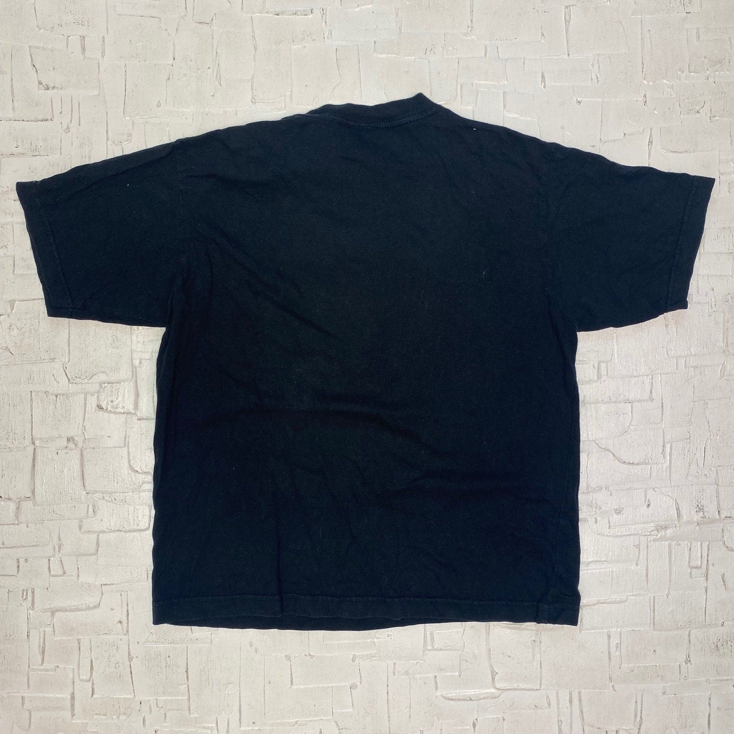 2004 Toby Maguire Spiderman 2 Promotional T-Shirt | Graphic T-shirt | Baby Tee | Black T-shirt | Cotton | Youth Size M | SKU: M-3230