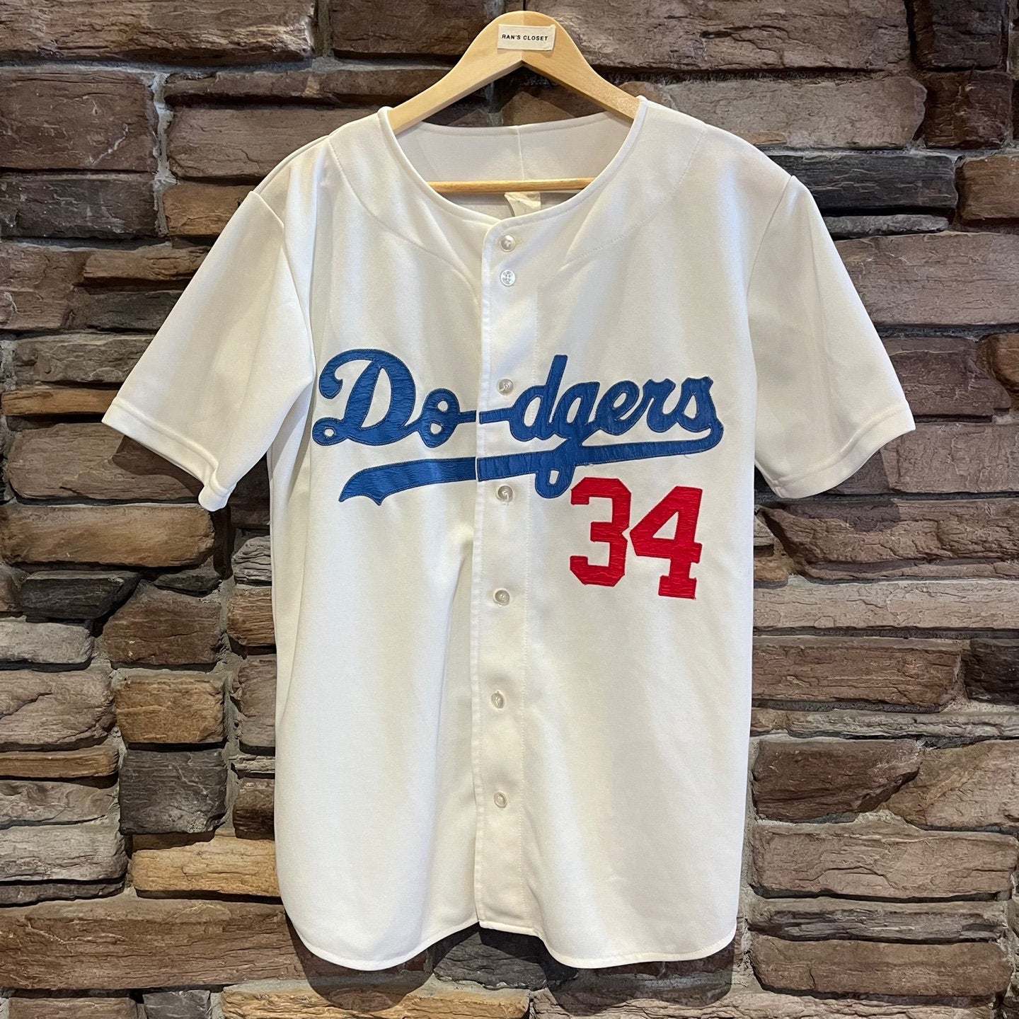 Vintage Los Angeles 2024 Dodgers Jersey