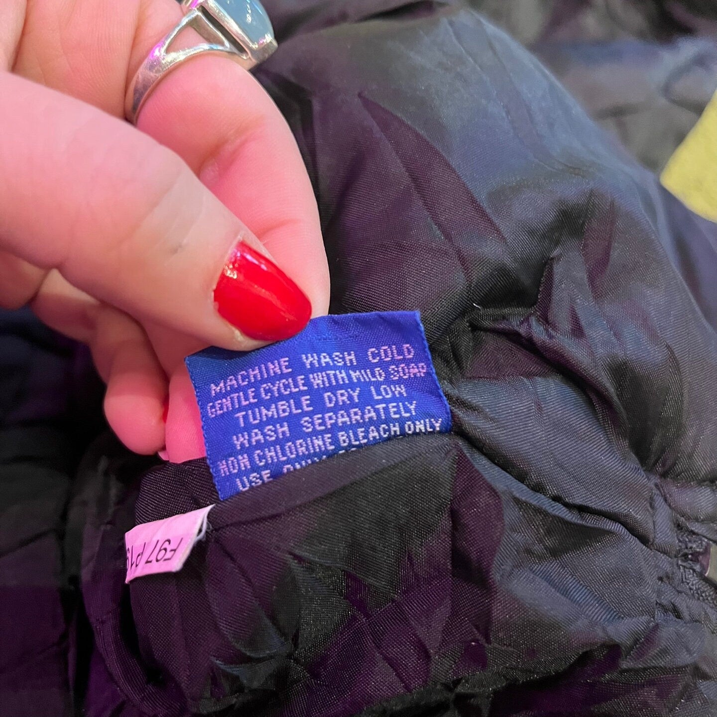 Vintage Official Licensed Los Angeles Lakers Jacket