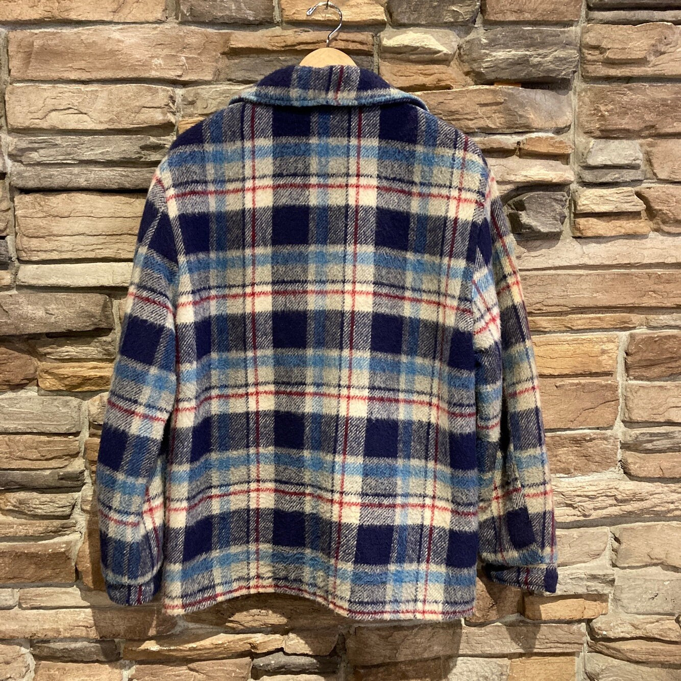 Vintage 70s Sportchief LWL Flannel Jacket