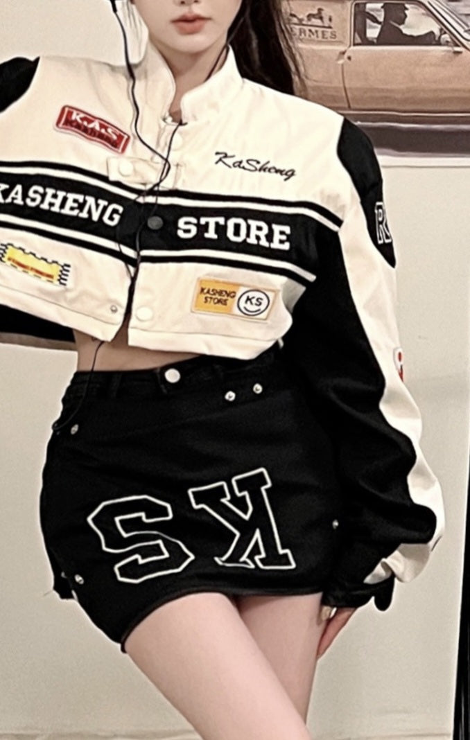 Racing Jackets (from Korea) – Ran's closet