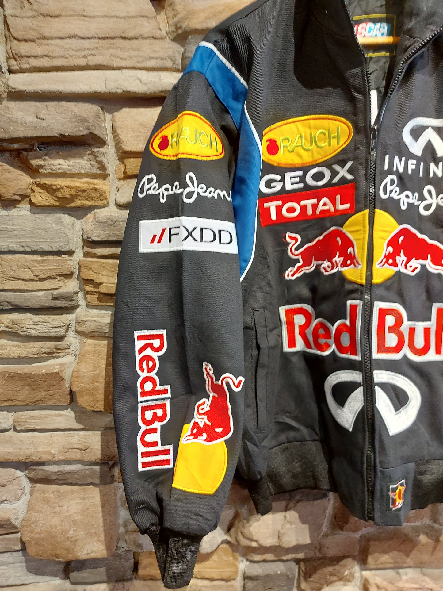 Red Bull Racing Jacket