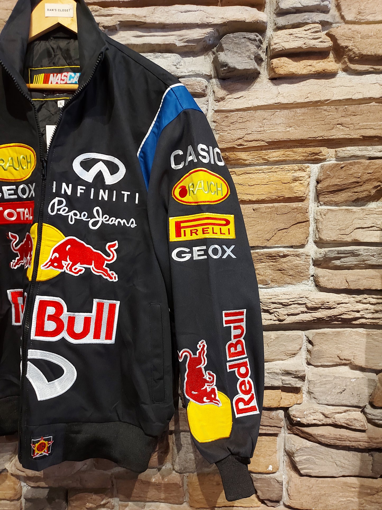 Red Bull Racing Jacket