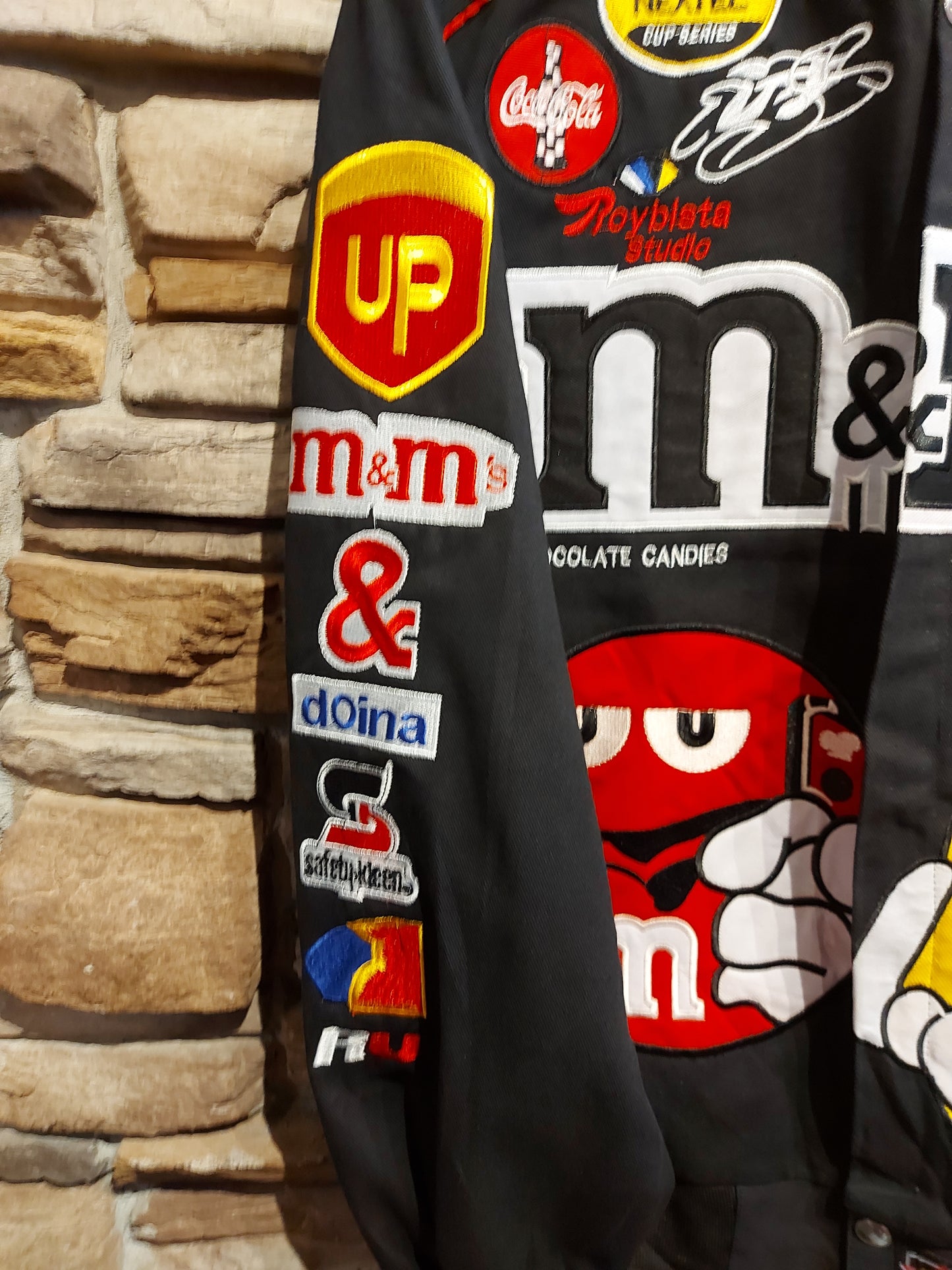 M&M Racing Jacket