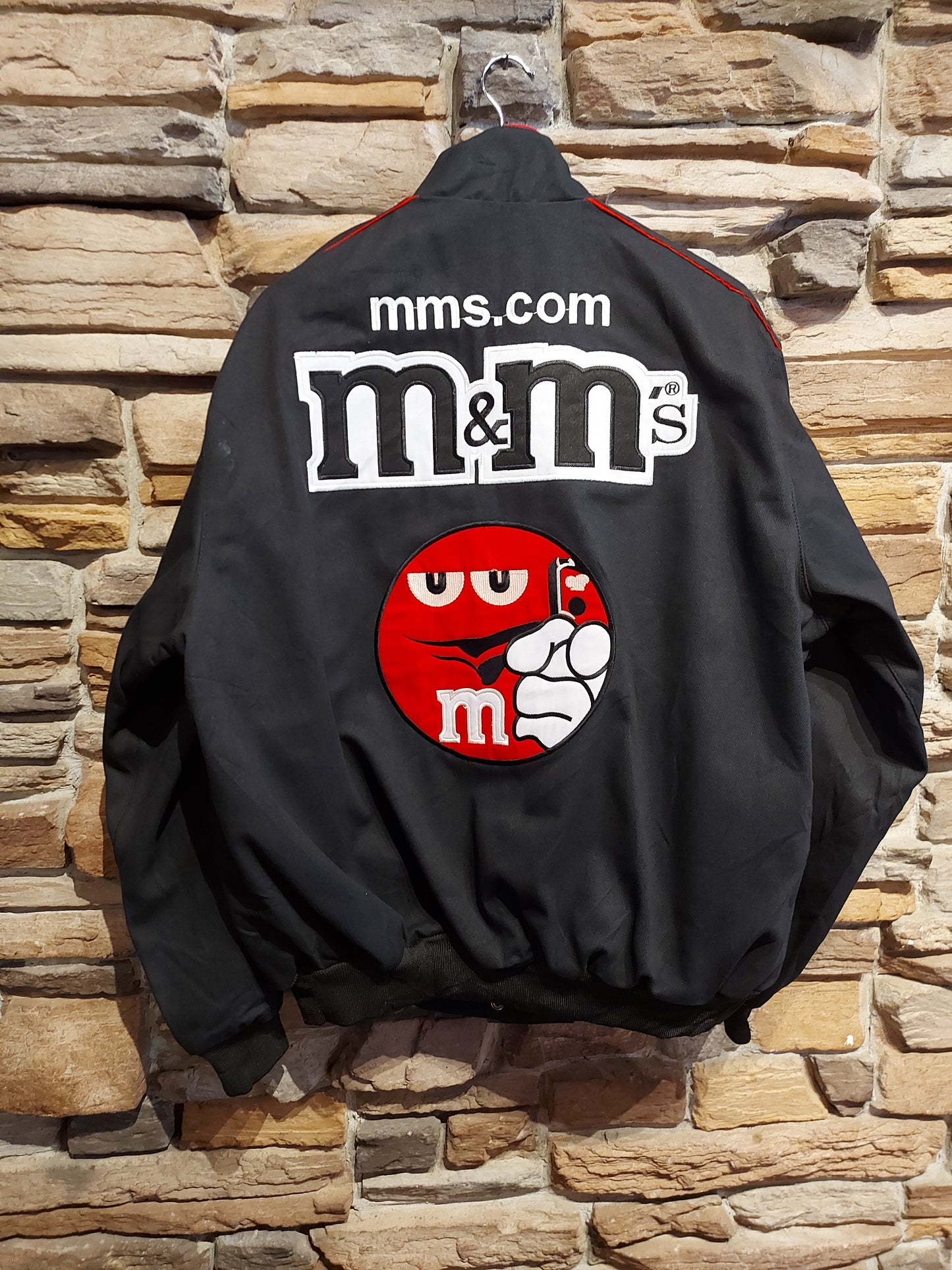 M&M Racing Jacket