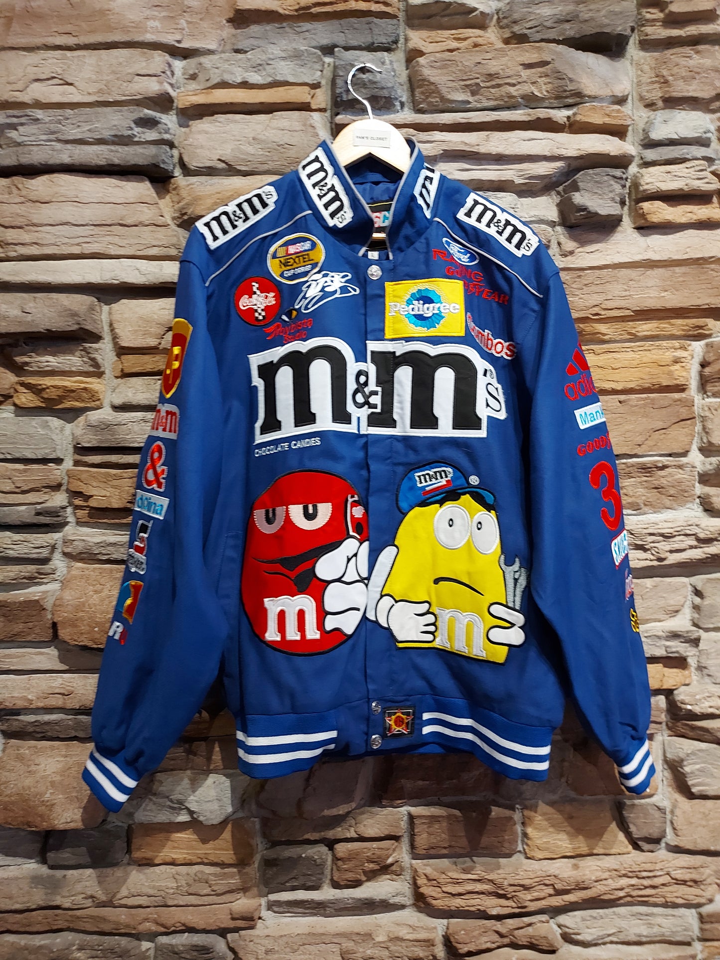 M&M Racing Jacket