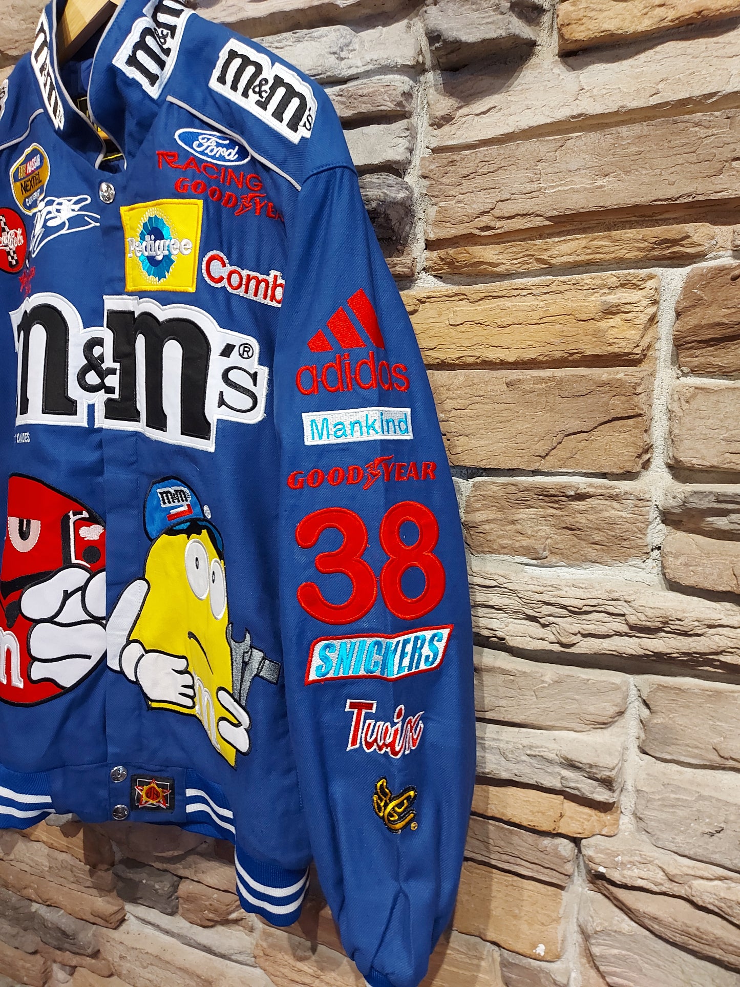 M&M Racing Jacket