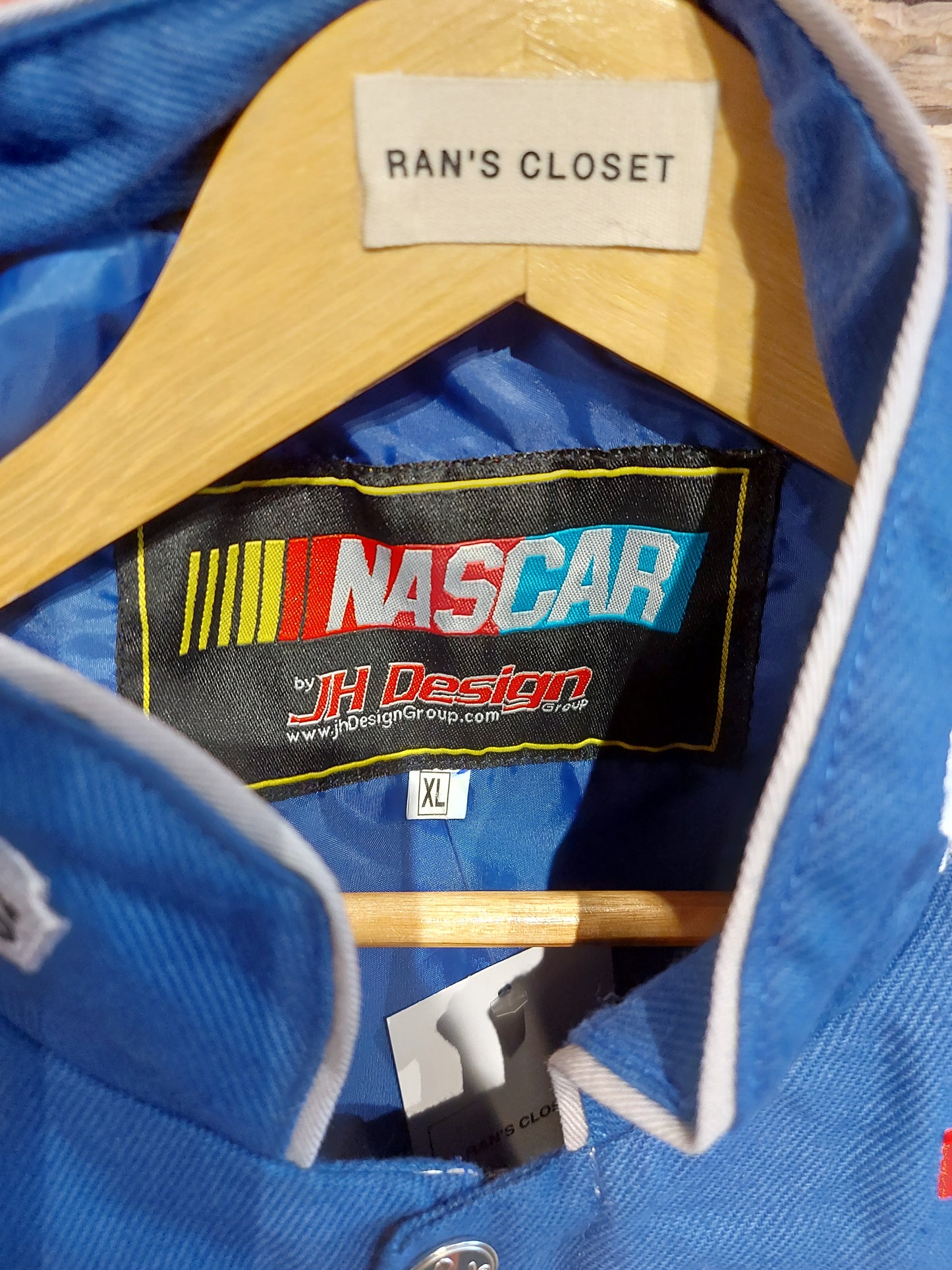 M&M Racing Jacket