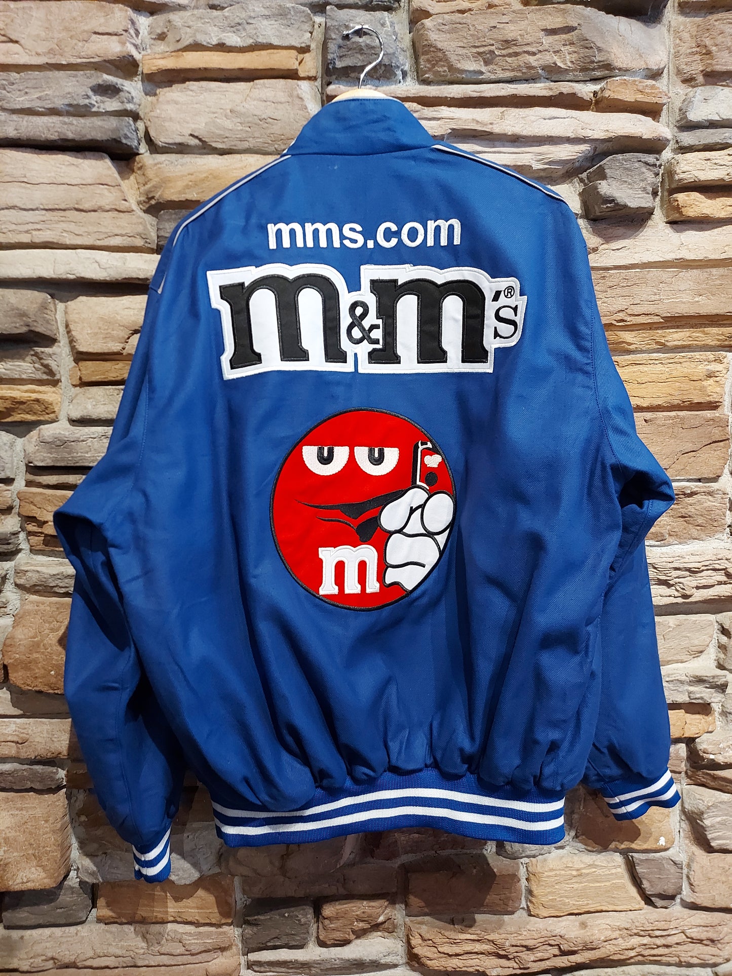 M&M Racing Jacket