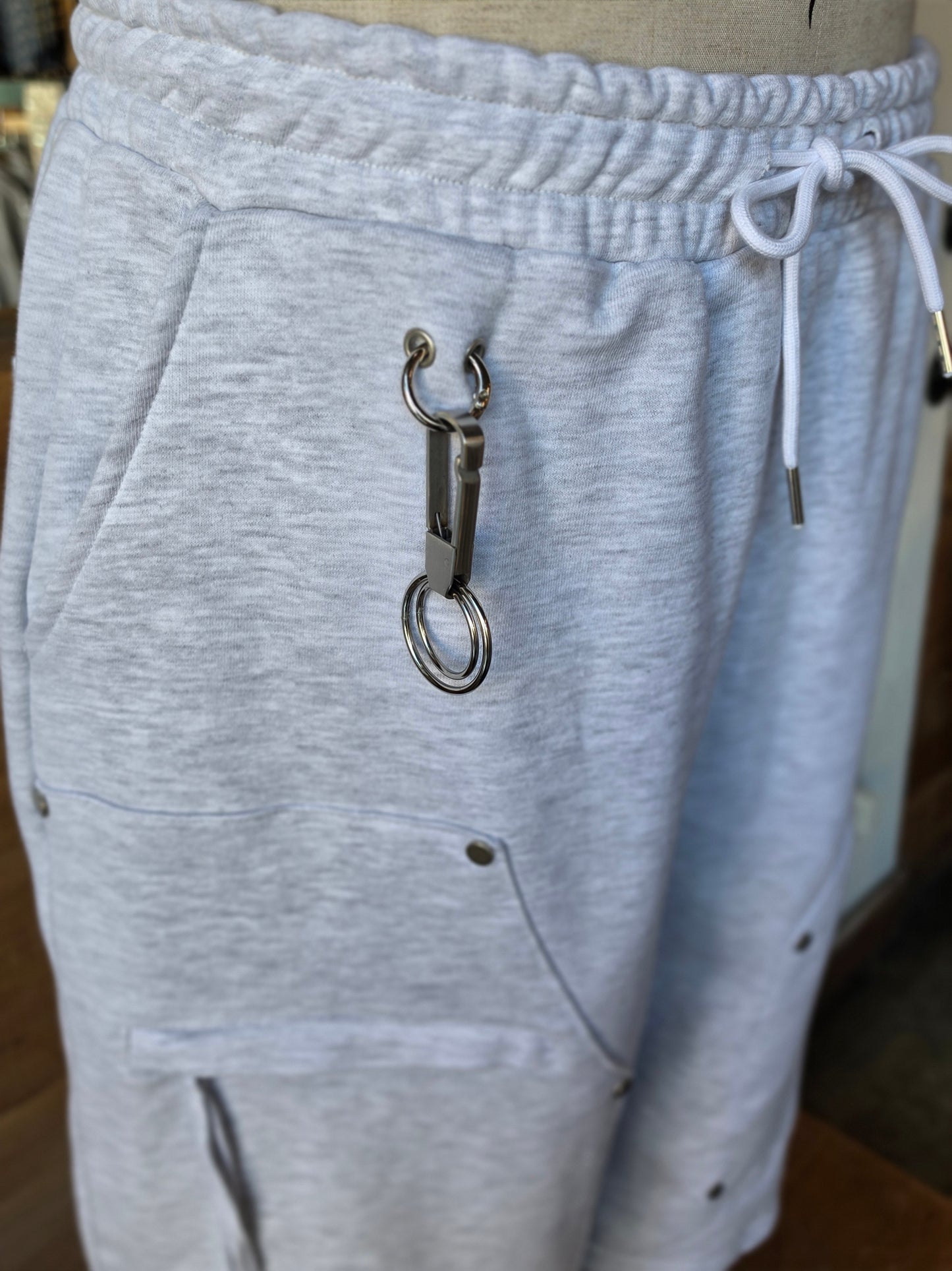 On the Hook Utility Sweat Short