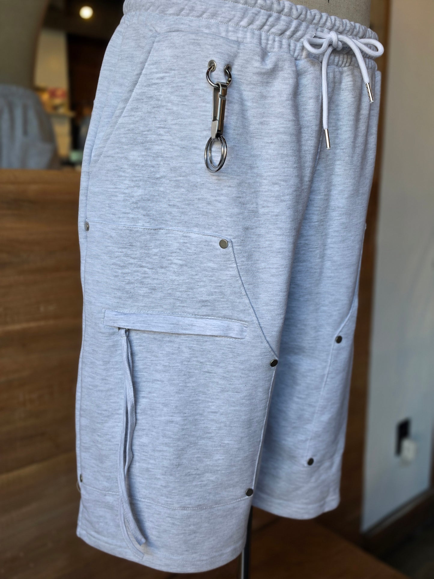 On the Hook Utility Sweat Short
