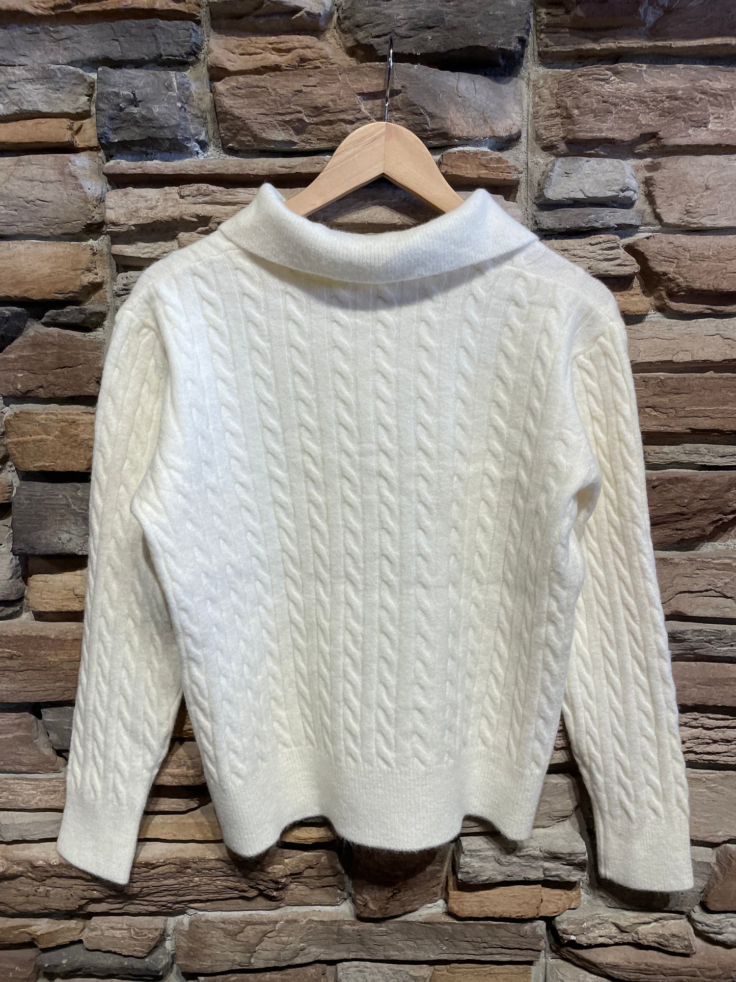 Collared Quarter Button Up