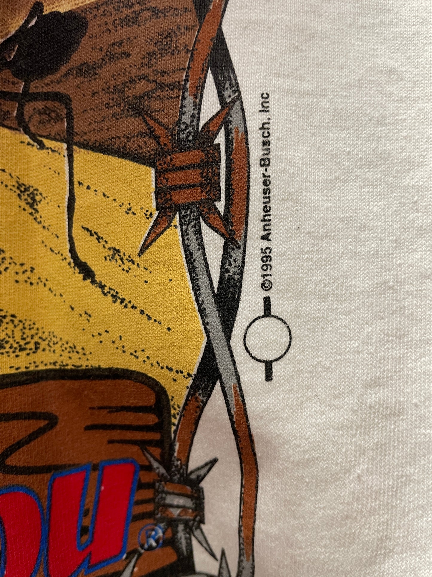 Vintage Budweiser T-Shirt