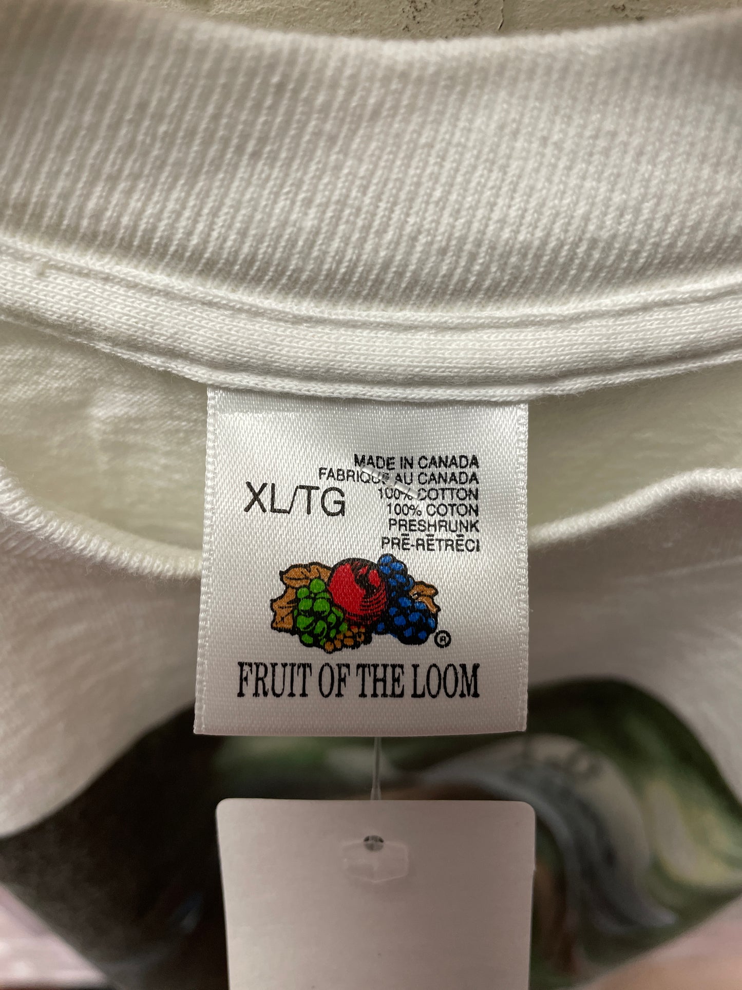 Vintage Signed Stef Carse Achy Breaky Dance T-Shirt