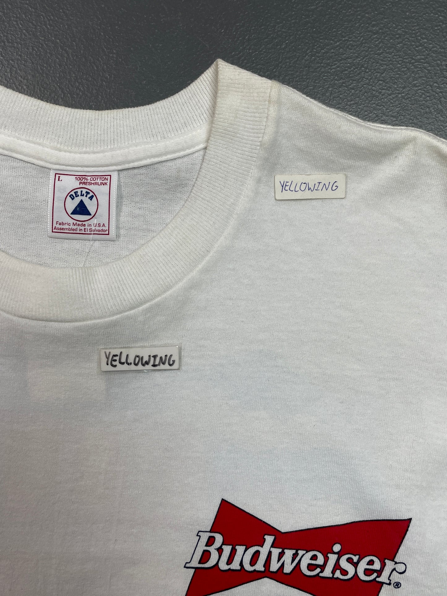 Vintage Budweiser T-Shirt