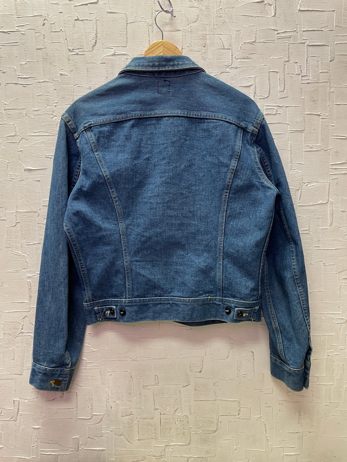 Vintage 70's Lee Denim Jacket