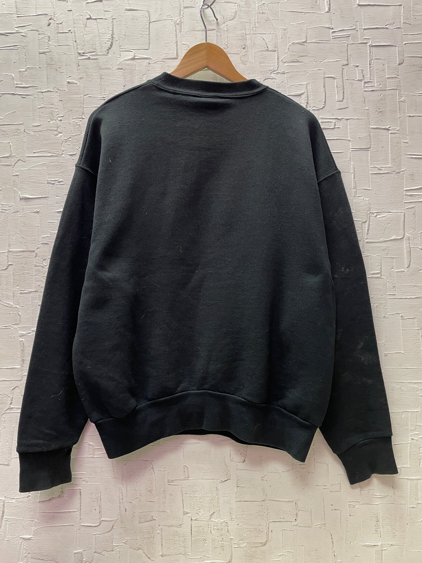 Vintage Stuart Katt "Cat Wants Attention" Sweatshirt