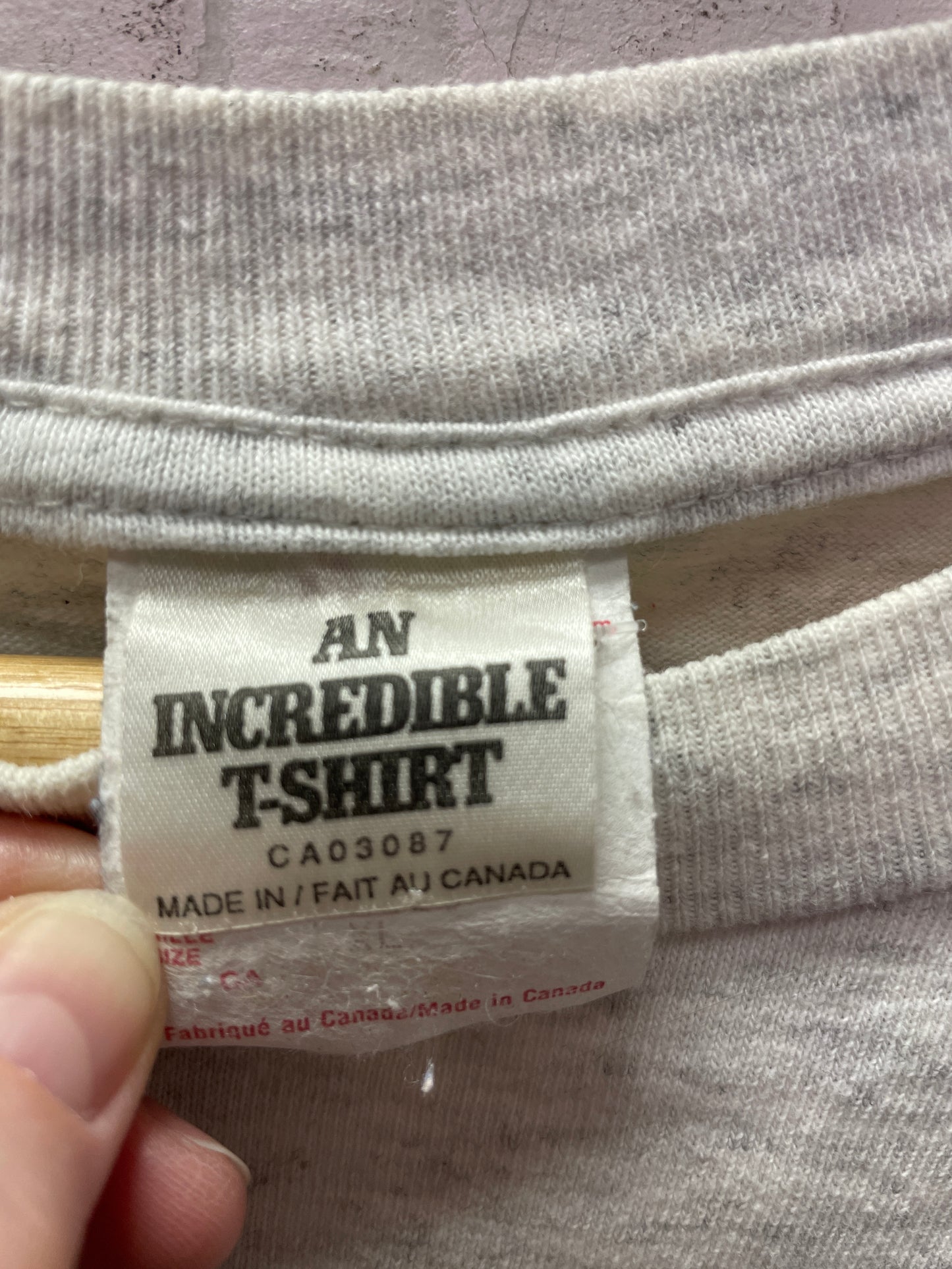 Vintage Winnie the Pooh "Where It All Started..." Graphic T-Shirt