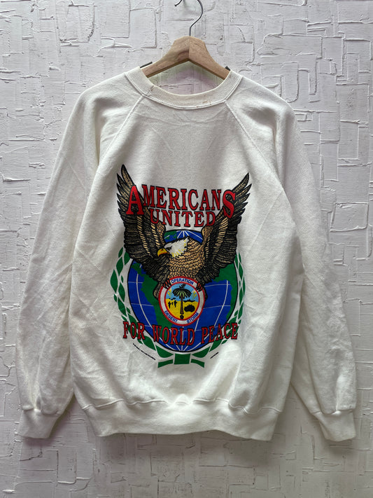 Vintage Operation Desert Storm Graphic Sweatshirt