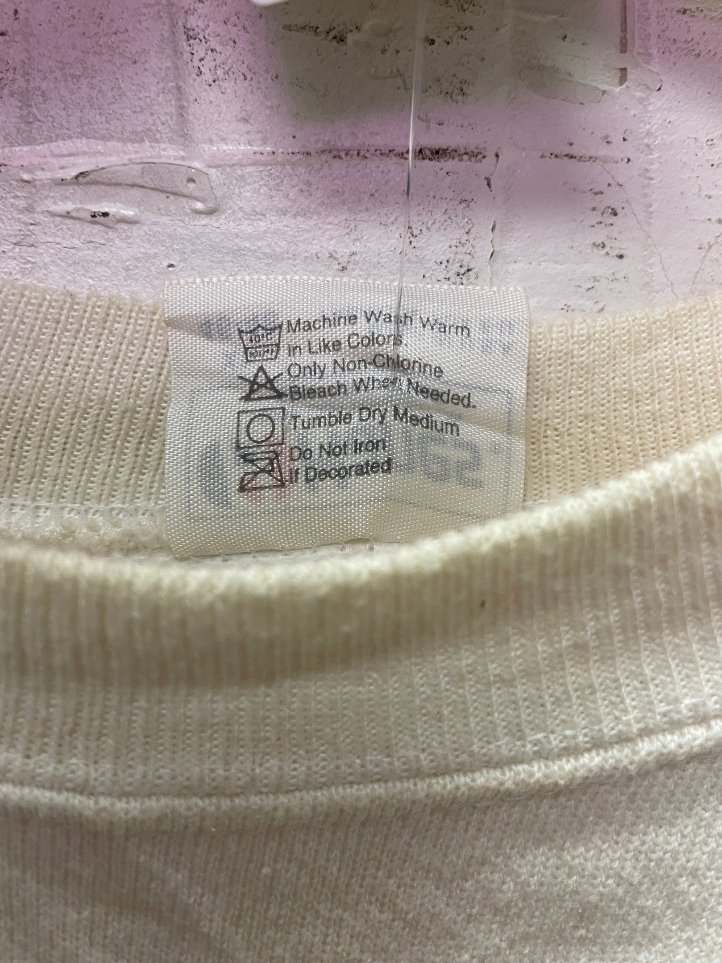 Vintage Operation Desert Storm Graphic Sweatshirt