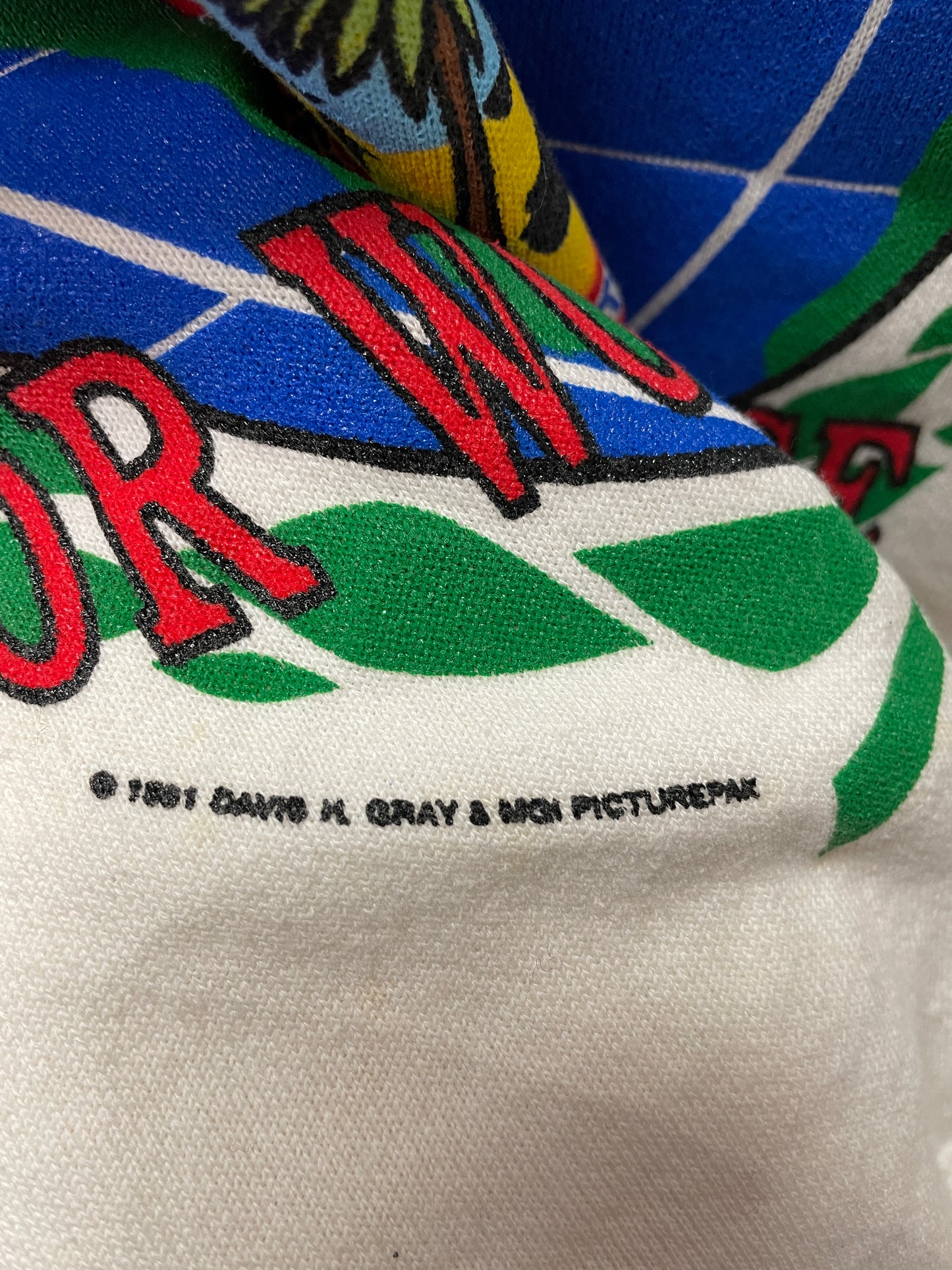 Vintage Operation Desert Storm Graphic Sweatshirt