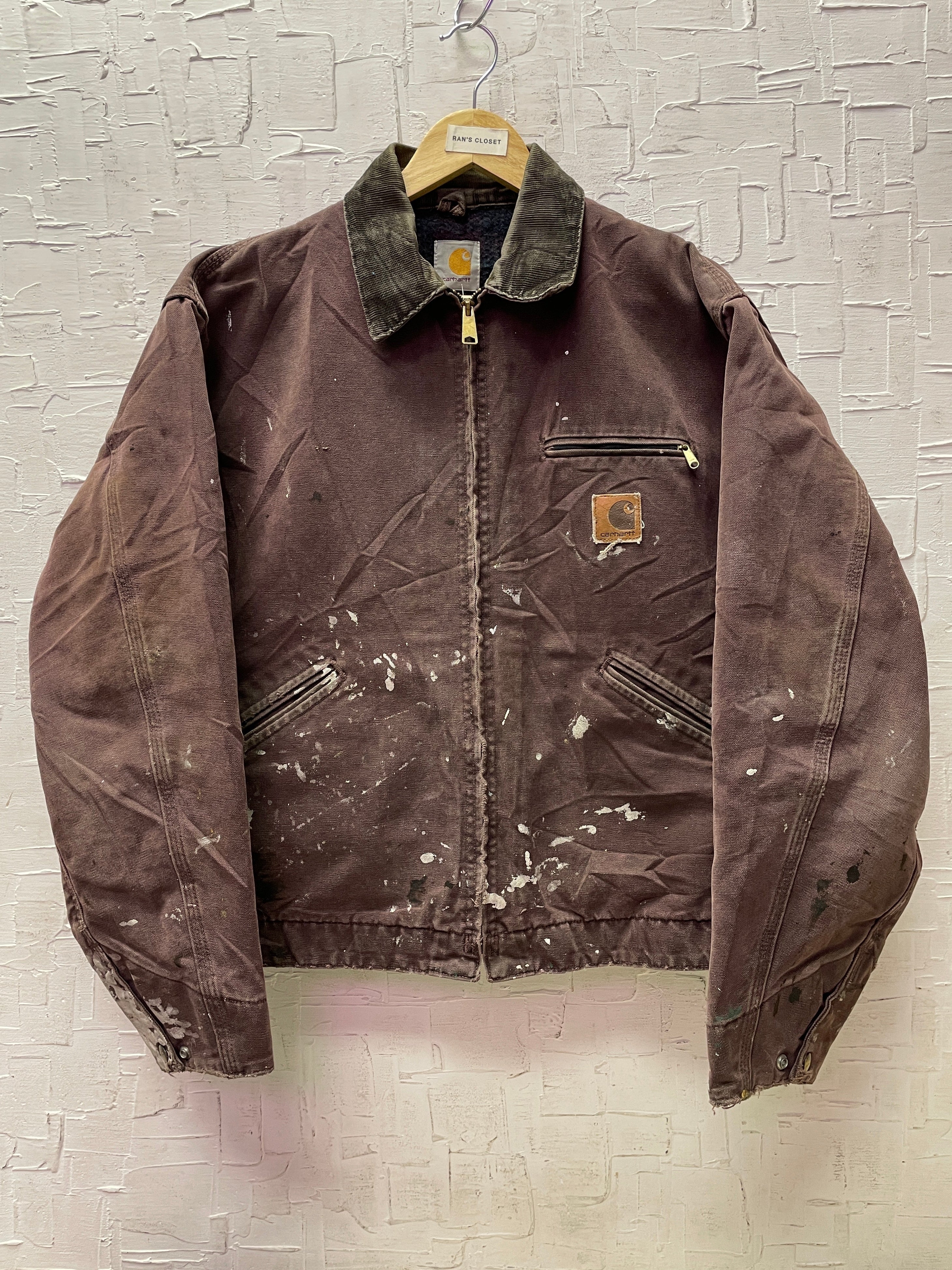 Vintage jackets – Ran's closet