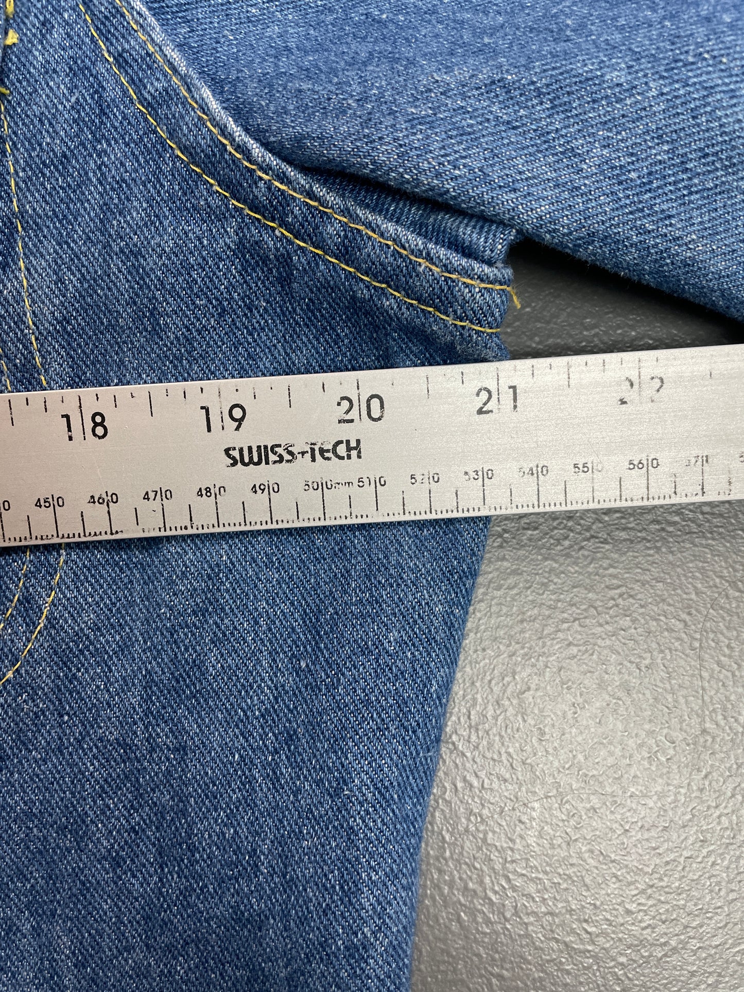 Vintage 70's Lee Denim Jacket