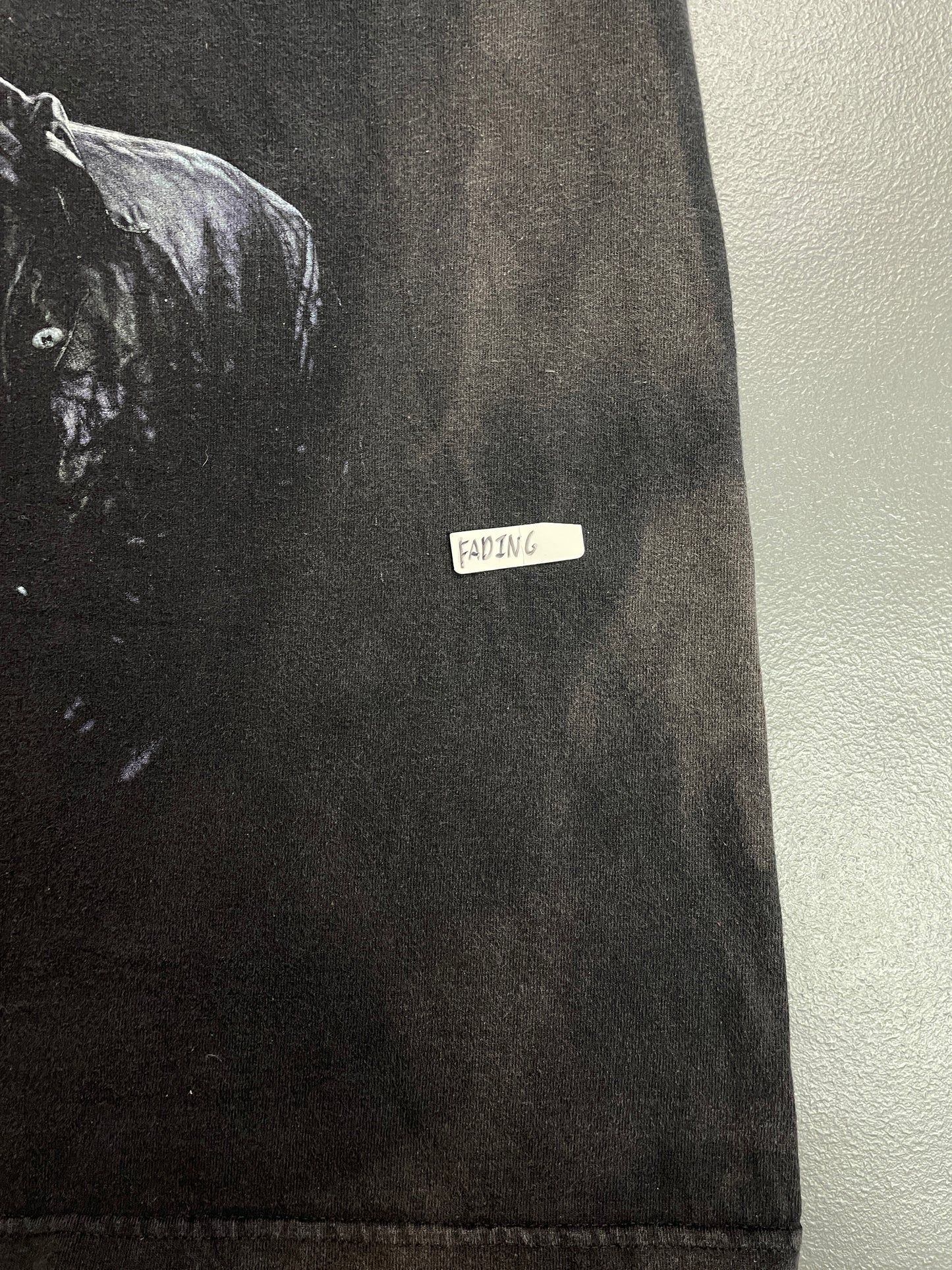 Vintage 2003 Justin Timberlake "Justified" Tour T-Shirt