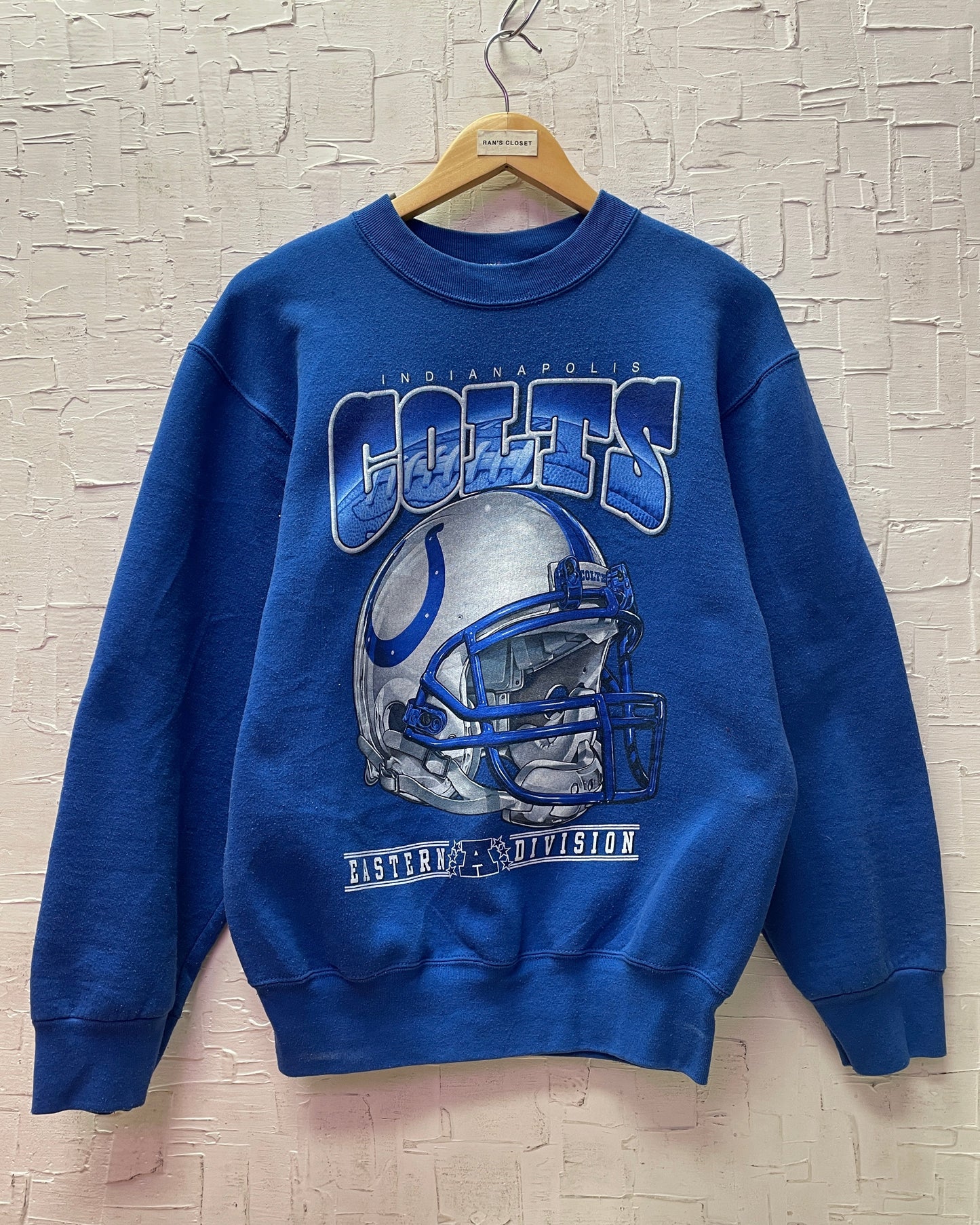 Vintage NFL Indianapolis Colts Sweatshirt