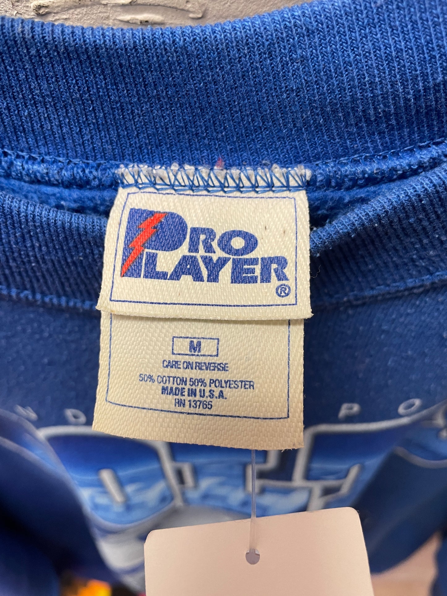 Vintage NFL Indianapolis Colts Sweatshirt