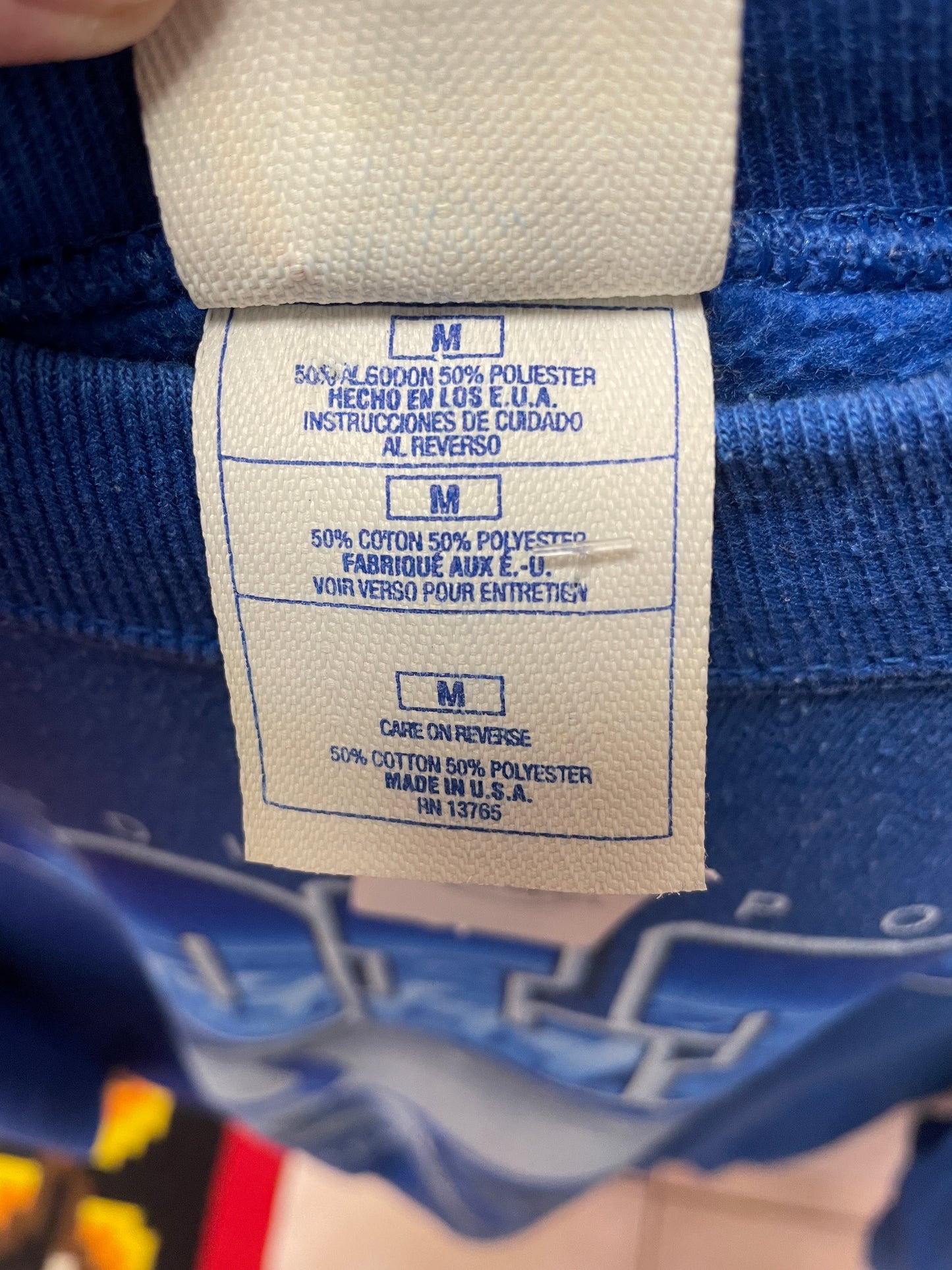 Vintage NFL Indianapolis Colts Sweatshirt