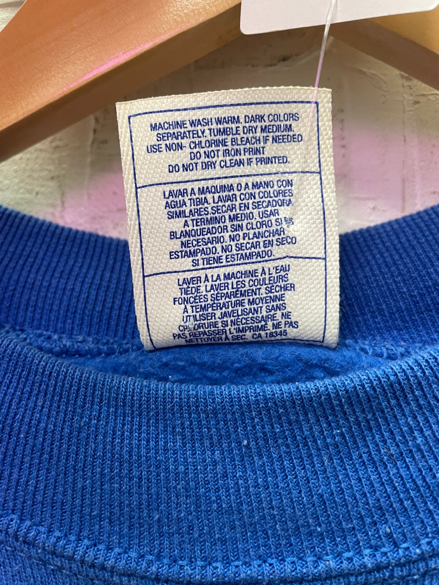 Vintage NFL Indianapolis Colts Sweatshirt