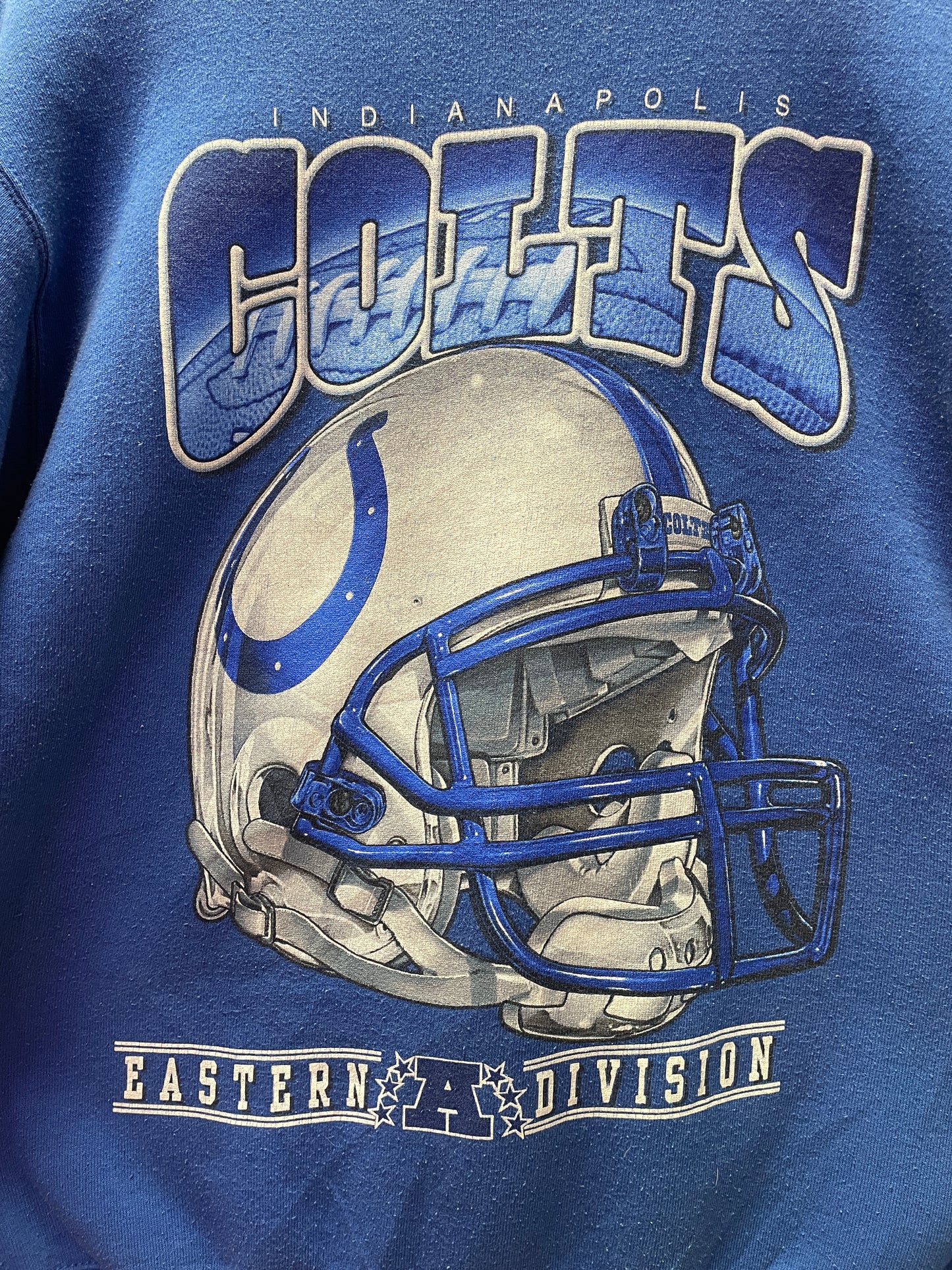 Vintage NFL Indianapolis Colts Sweatshirt