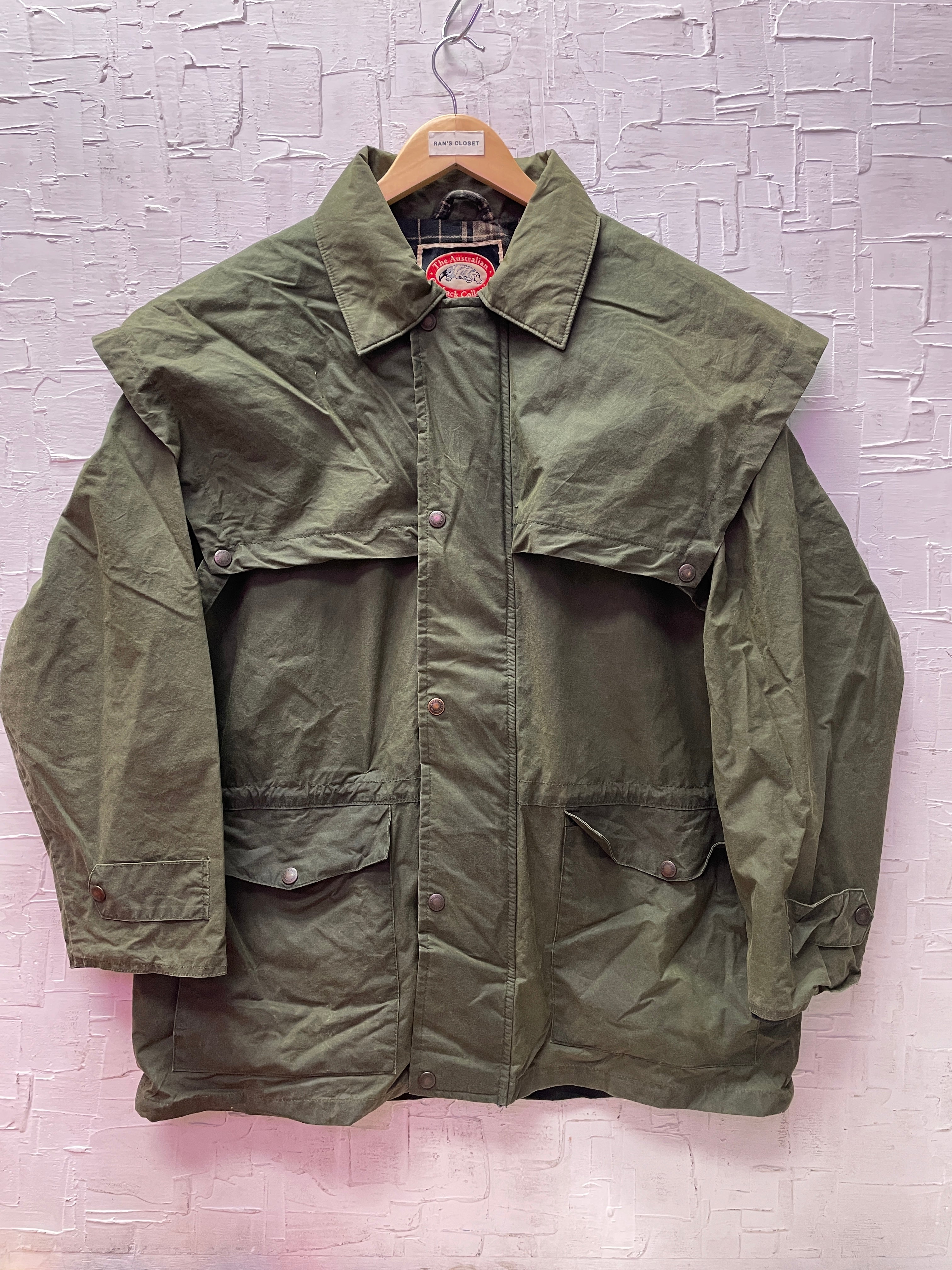 Vintage jackets – Ran's closet