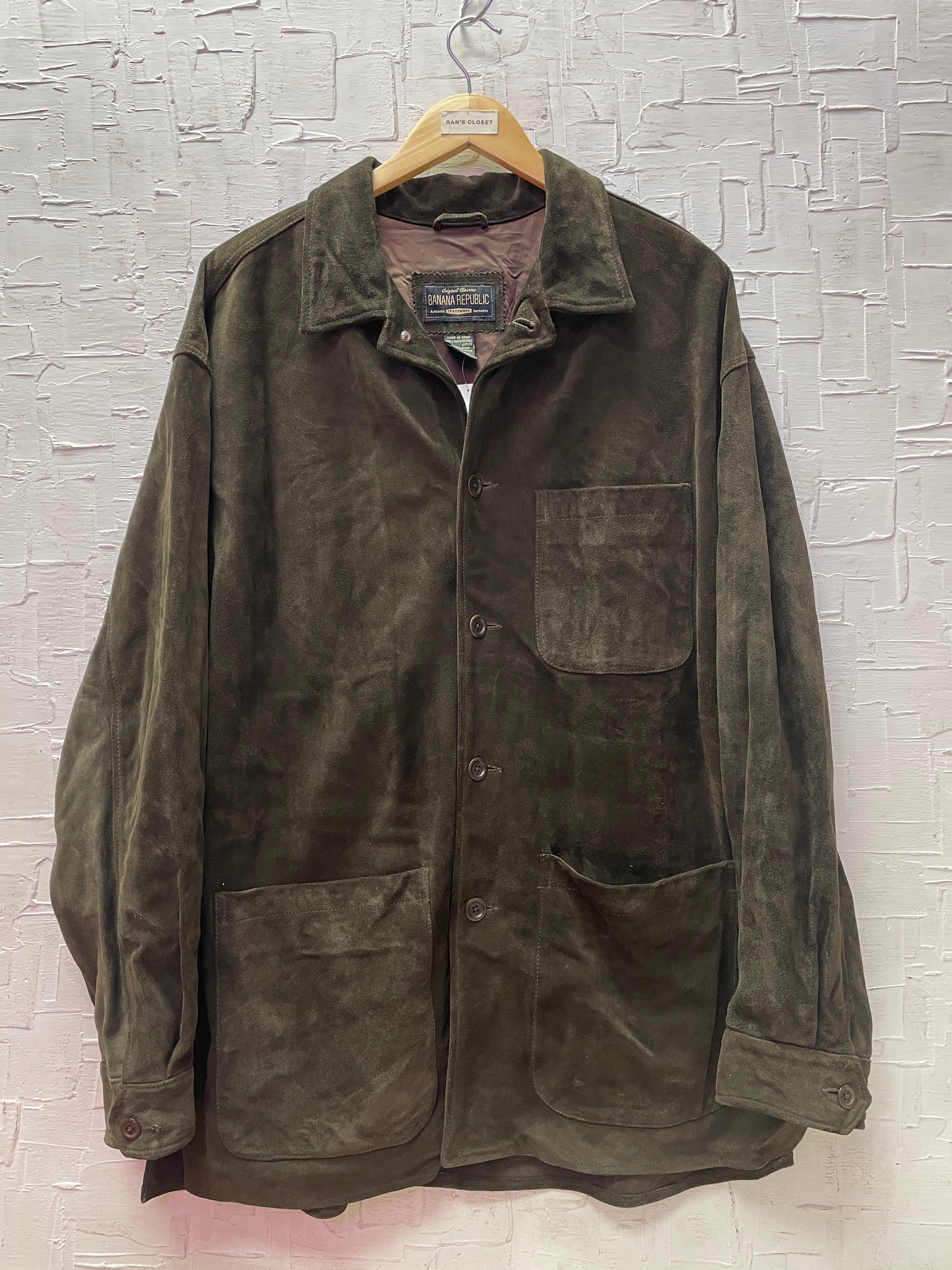Vintage jackets – Ran's closet
