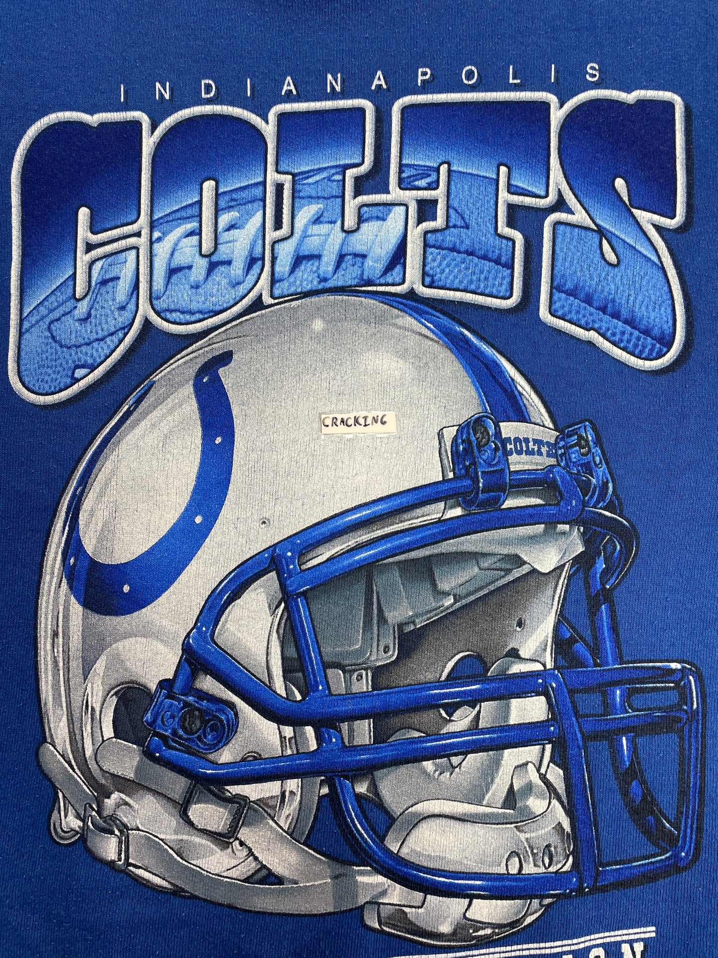 Vintage NFL Indianapolis Colts Sweatshirt
